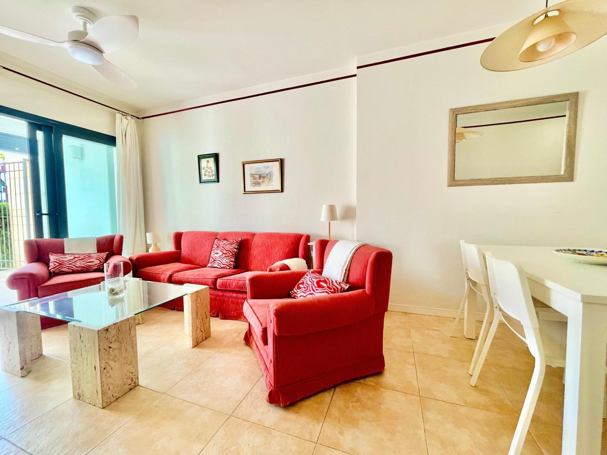 Oceano Islantilla Costa 2 Dorm Zewnętrze zdjęcie